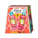 Treaclemoon Geschenkset Dreamy Tropical Scented Duo