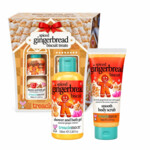 Treaclemoon Geschenkset Spiced Gingerbread Biscuit Treats