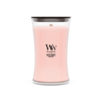 WoodWick Coastal Sunberry Large Candle Roze