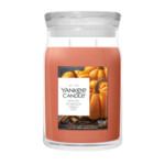 Yankee Candle Spiced Pumpkin Large Jar Bruin