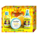 Treaclemoon Geschenkset Best Brazilian Love Must-Haves