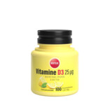 Roter Vitamine D3 25µg - 7.05 euro