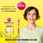 Roter Vitamine C 1000 mg + Zink Hot drink - 7.89 euro