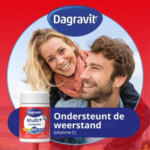 Dagravit Multi+ Compleet - 7.99 euro