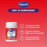 Dagravit Multi+ Compleet - 7.99 euro