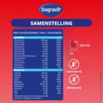 Dagravit Multi+ Compleet - 7.99 euro