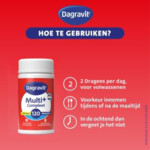 Dagravit Multi+ Compleet - 12.85 euro