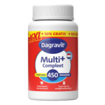 Dagravit Multi+ Compleet XXL - 29.75 euro