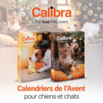 Calibra Canine Adventskalender 2026 Eend, Tonijn & Kip 