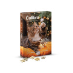Calibra Feline Adventskalender 2026 Runderlever, Kip, Eend, Zalm en Lam 