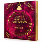 Real Time Adventskalender Deluxe Perfume Collection For Her 2026