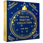 Real Time Adventskalender Deluxe Perfume Collection for Him 2026