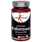 Lucovitaal Foliumzuur Actief Folaat 5-MHTF