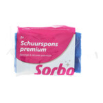 Sorbo Schuurspons Premium - 1.59 euro