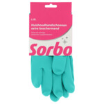 Sorbo Huishoudhandschoenen Extra Bescherming Maat L/XL