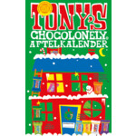 Tony's Chocolonely Kerstkalender Klein - 13.79 euro