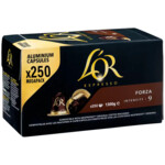 5x L'OR Espresso Koffiecups Forza