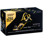 5x L'OR Espresso Koffiecups Ristretto