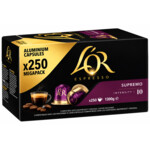 5x L'OR Espresso Koffiecups Supremo - 74.96 euro