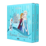 Disney Adventskalender Frozen Winter Wonderland - 13.09 euro