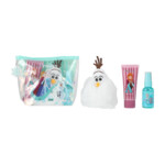 Disney Geschenkset Frozen Body Toiletry Bag Winter Wonderland