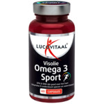 Lucovitaal Visolie Omega 3 Sport - 16.99 euro