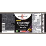 Lucovitaal Psyllium Husk Vezels Bioticomel - 19.99 euro
