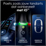 Oral-B iO 10 Elektrische Tandenborstel Duo Zwart en Zwart - 329 euro