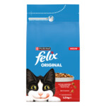 Felix Original Kattenvoer Droog Adult Rund & Kip - 4.99 euro