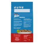 Felix Original Kattenvoer Droog Adult Rund & Kip - 4.99 euro
