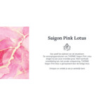 Therme Saigon Pink Lotus Shower Satin - 6.99 euro