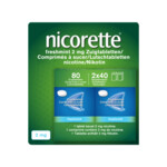 Nicorette Zuigtabletten Freshmint 2mg