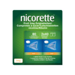 Nicorette Zuigtabletten Freshfruit 2mg