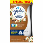 Glade Sense & Spray Houder Sandwoord & Jasmine - 4.49 euro
