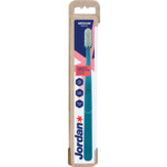 Jordan Clean Smile Care Tandenborstel Medium - 3.29 euro