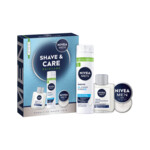 NIVEA Men Geschenkset Shave & Care