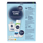 NIVEA Men Geschenkset Shave & Care - 15.55 euro