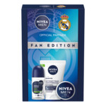 NIVEA Men Geschenkset Real Madrid Fan Edition - 14.59 euro