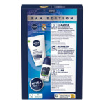 NIVEA Men Geschenkset Real Madrid Fan Edition - 14.59 euro