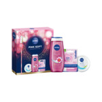 NIVEA Geschenkset Pink Soft Moments of Joy