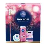 NIVEA Geschenkset Pink Soft Moments of Joy - 11.65 euro