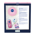 NIVEA Geschenkset Pink Soft Moments of Joy - 11.65 euro
