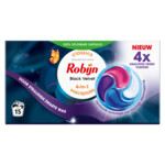 Robijn Classic Capsules Black Velvet - 9.15 euro