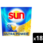 Sun Vaatwascapsules Ultra Power