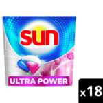 8x Sun Vaatwascapsules Ultra Power Plus