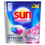 6x Sun Vaatwascapsules Ultra Power Plus - 92.99 euro