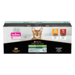 Pro Plan Kattenvoer Nat Adult Sterilised Maintenance Kip - Rund