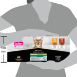Pro Plan Kattenvoer Nat Adult Sterilised Maintenance Kip - Rund - 51.49 euro