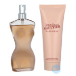 Jean Paul Gaultier Geschenkset Classique - 74.95 euro
