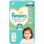 3x Pampers Premium Care Luiers Maat 5 (11-16 kg) - 43.24 euro